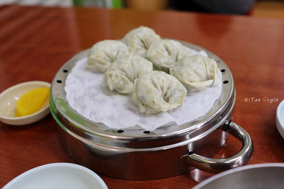 정통가야밀면 이미지