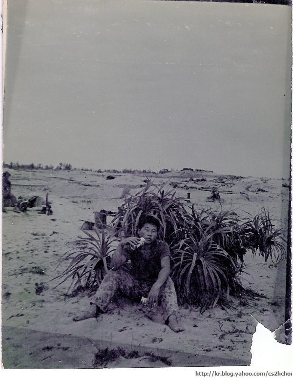 청룡3대대 11중대 방석의 이모저모 - vietnam 1968.