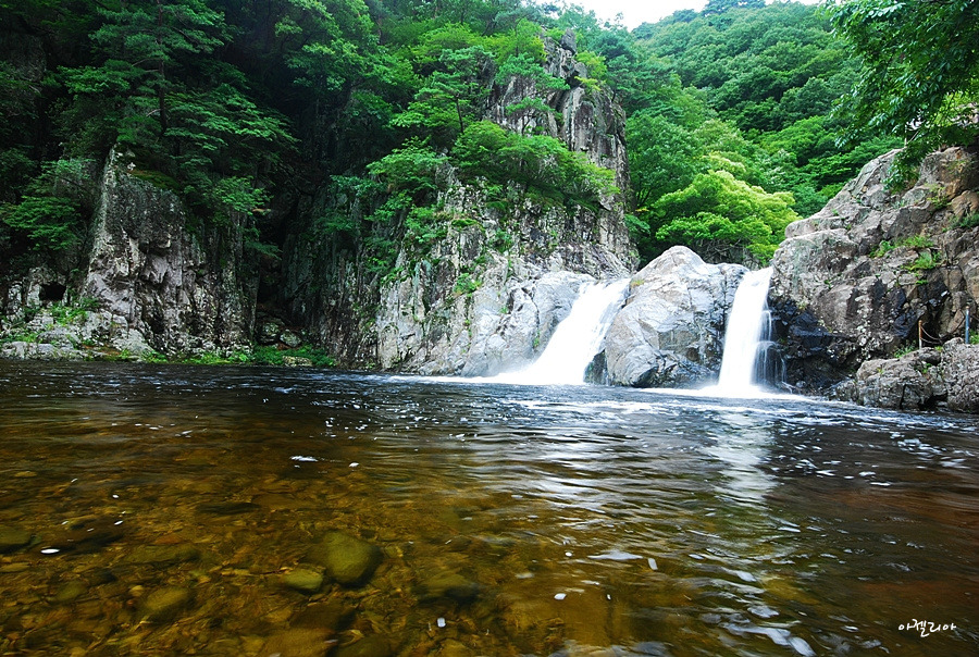 2012년12월9일=포항 내연산(문수봉.삼지봉)