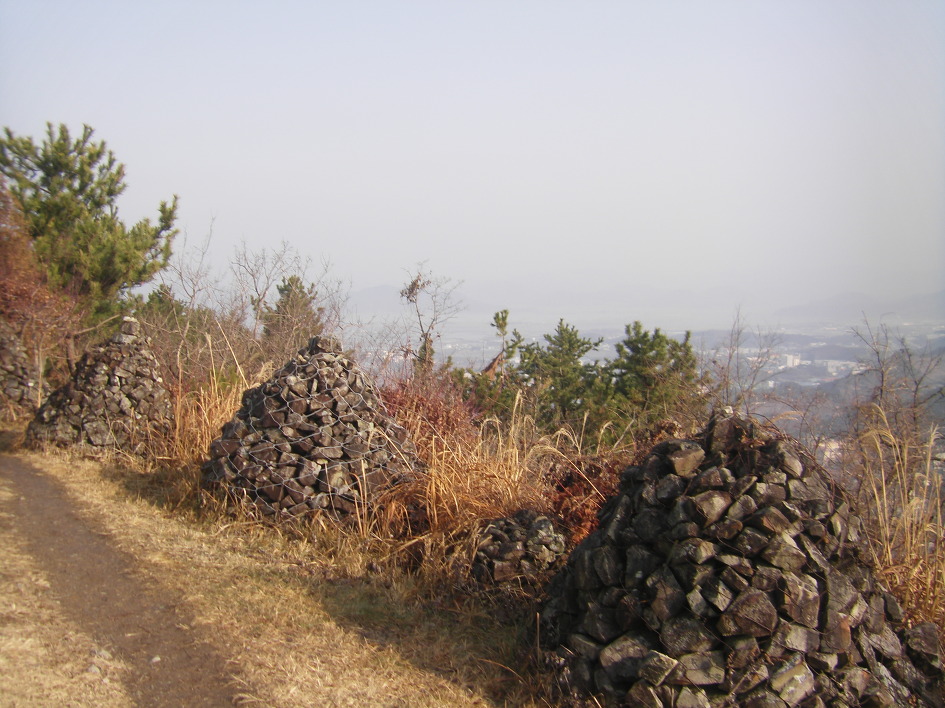 김해 금병산-응봉산