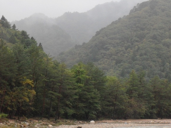 백담사 내설악 산 행기 