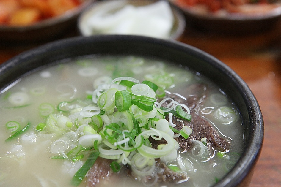 소머리국밥 이미지