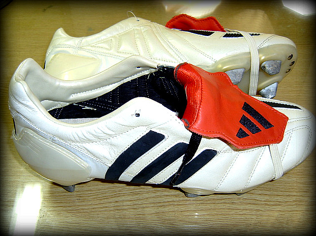 adidas predator 2002 champagne