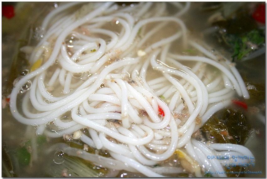 밀양추어탕 이미지
