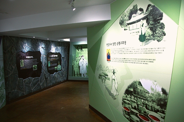 국립회문산자연휴양림 이미지