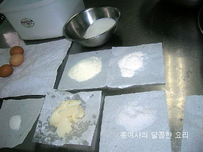 전혀 느끼하지 않은 빵도넛 6가지