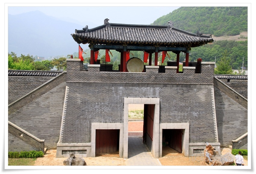평강공주와온달장군 이미지