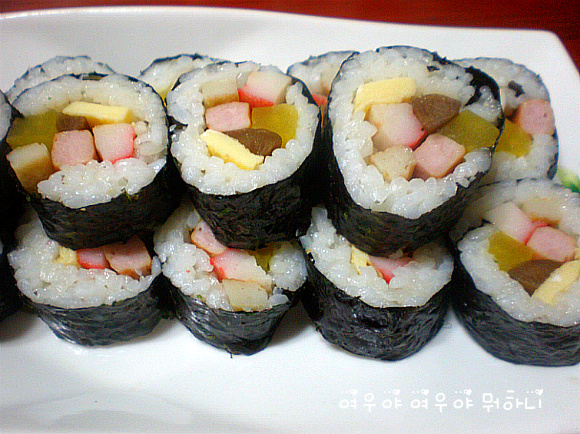 야무진김밥 이미지