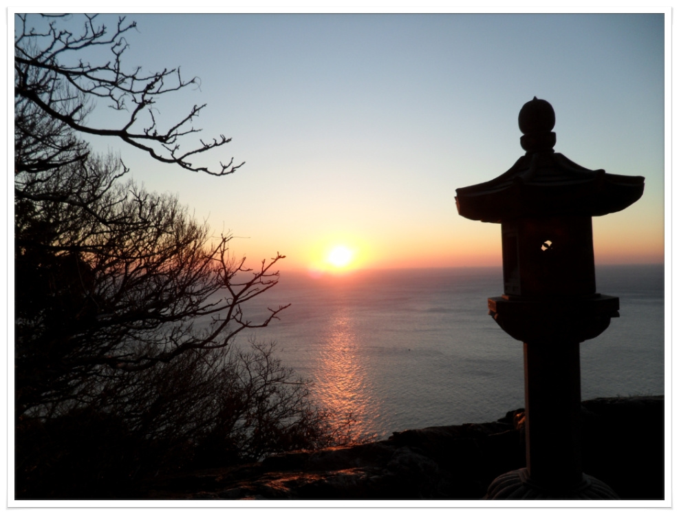 향일암('11. 3. 4)