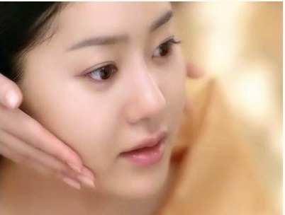 고운피부 이미지