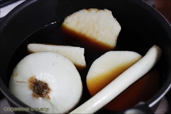 [느타리버섯 장아찌] 밥반찬으로 좋은 느타리버섯 장아찌
