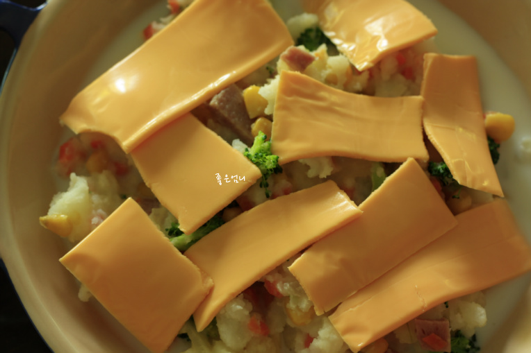밥이 아닌 다른 음식이 먹고 싶을때 - 너무 멋진 감자요리