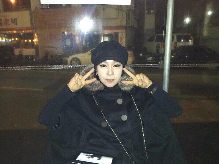 모처럼...