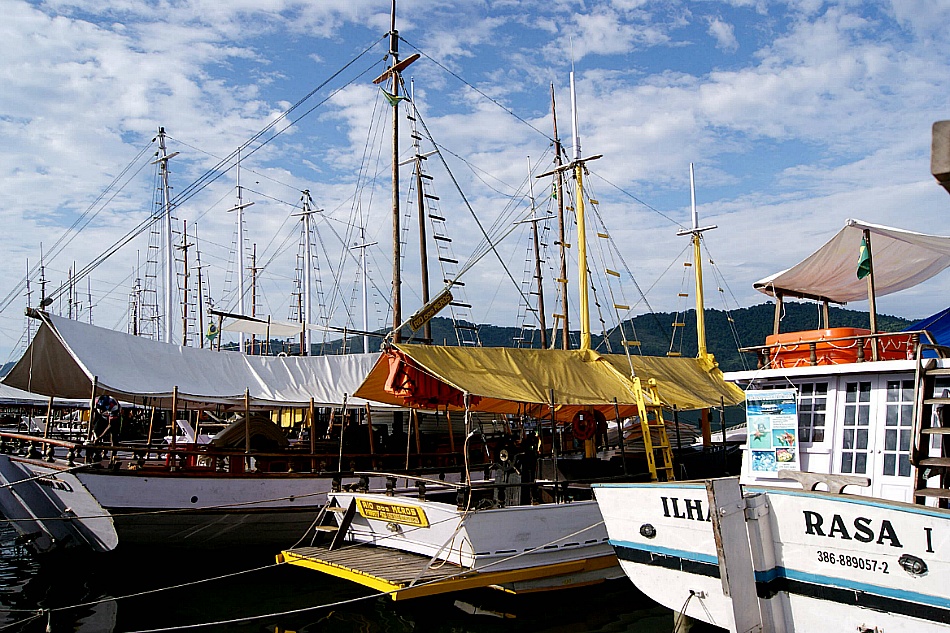 121.파라치 해변-환상의 보트투어