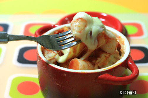맛자랑떡볶이 이미지