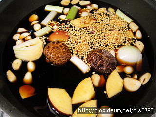 제철맞은 활꽃게로  밥도둑 간장게장 담그는 비법 *^^*