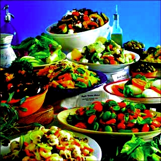  어느 가족의 만찬