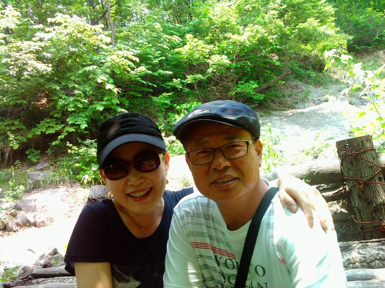 축령산/가족여행^^