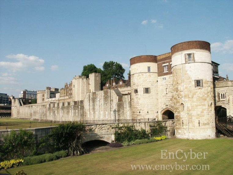 런던타워 Tower of London