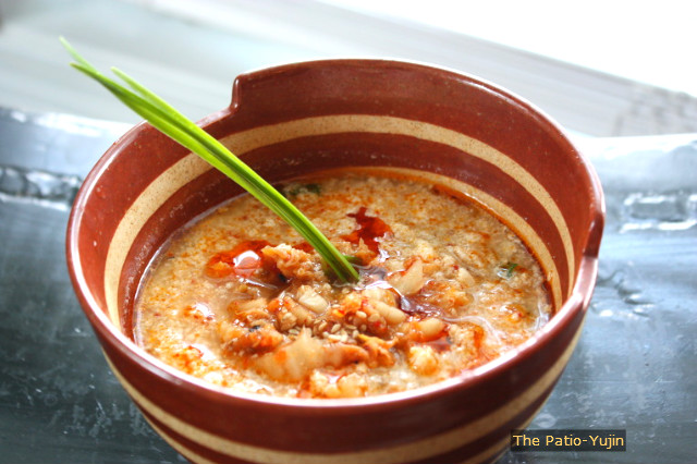 생콩불려 만든 고소한 즉석순두부