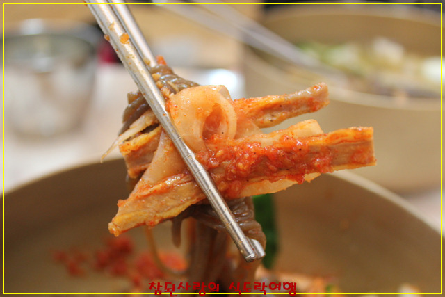 조선냉면 이미지