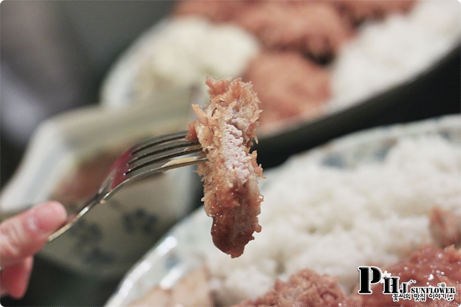 마포구청 맛집-제대로 된 두툼한 돈가스를 맛볼수 있는 맛집-정광수 돈가스