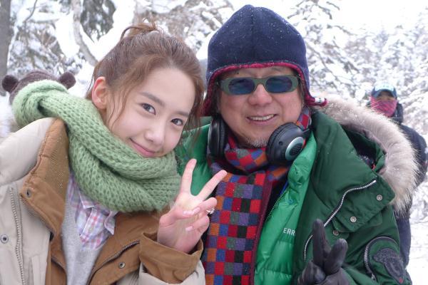 [28-03-2012][PIC] Yoona || Unseen Picture From Love Rain & Time Machine 162185424F71D71B320AFB