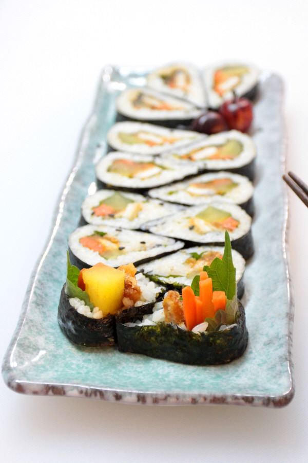 김밥이랑돈가스 이미지