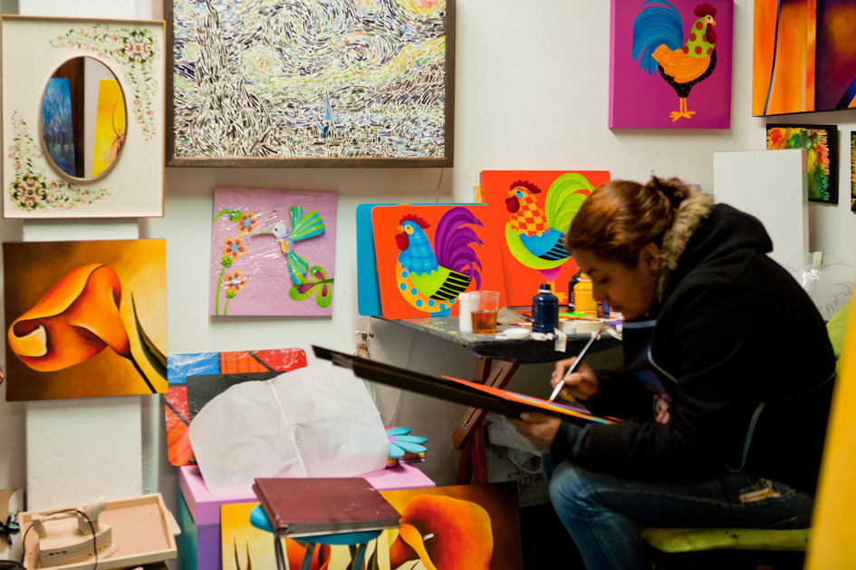 보고타 우사켄 풍경 3