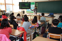연천초등학교 이미지