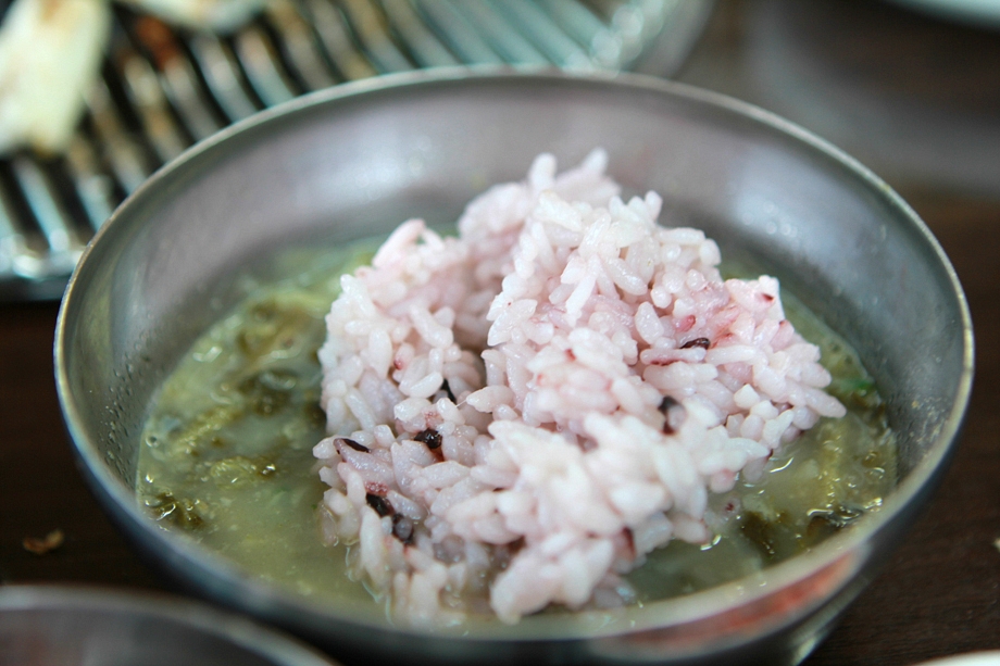 통발로 직접 잡아서 손님상에 그대로..남해에서 가장추천하는 맛집