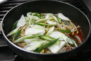 도루묵매운탕 - 겨울을 재촉하는 얼큰한 도루묵찌개.