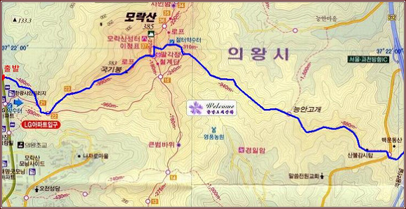백운산쉼터 이미지