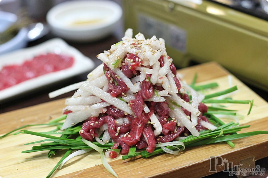 신림맛집/곱창맛집-매일 국내산 산지 직송으로 제대로된 국내산 곱창을 맛볼수 있는곳-대파곱창