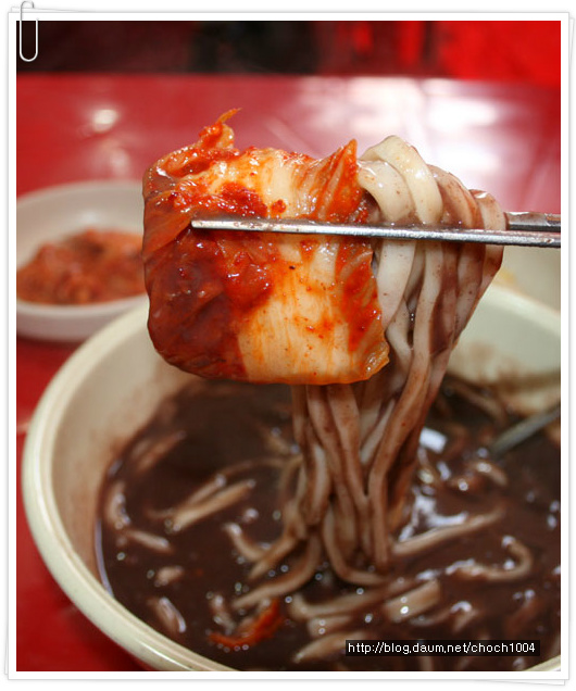 소문난 팥죽 이미지