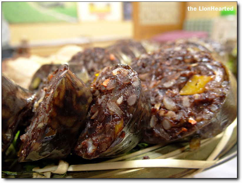 아바이순대 이미지