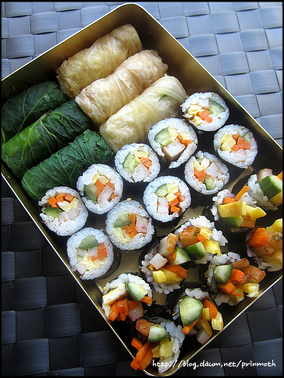 풍년김밥 이미지