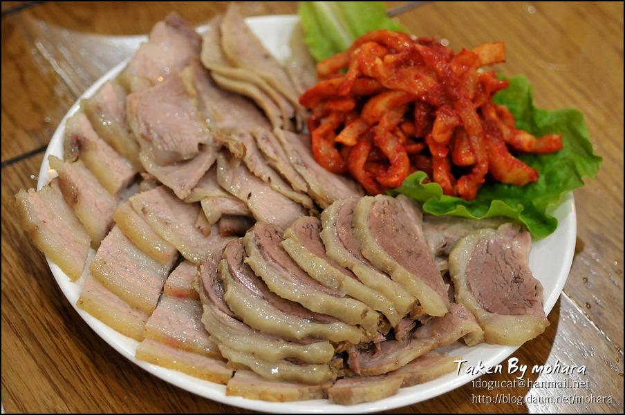 서울돼지국밥 이미지