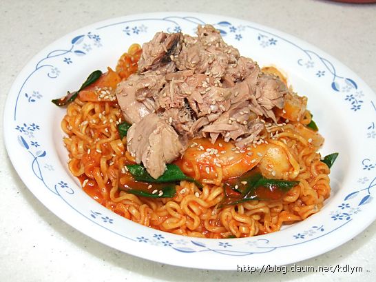 라볶이