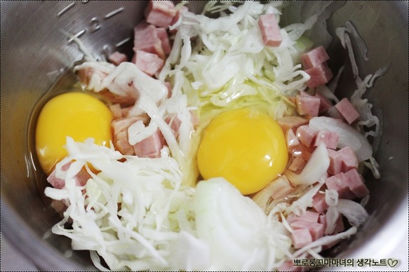 [토스트] 신랑과 아이가 반한 길거리 토스트버전~맛있는 토스트