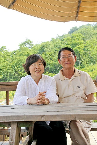 지리산 산골농원 이미지