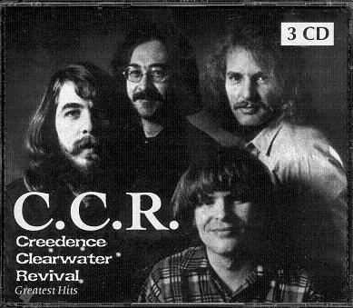 Who'll Stop The Rain - C.C.R