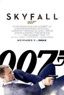 아직은 믿을만한 스파이, 007 <스카이폴 Skyfall>