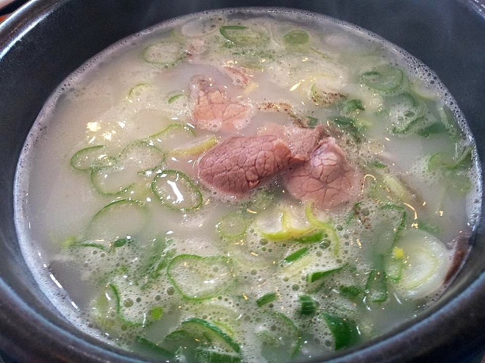 효자동설렁탕 이미지