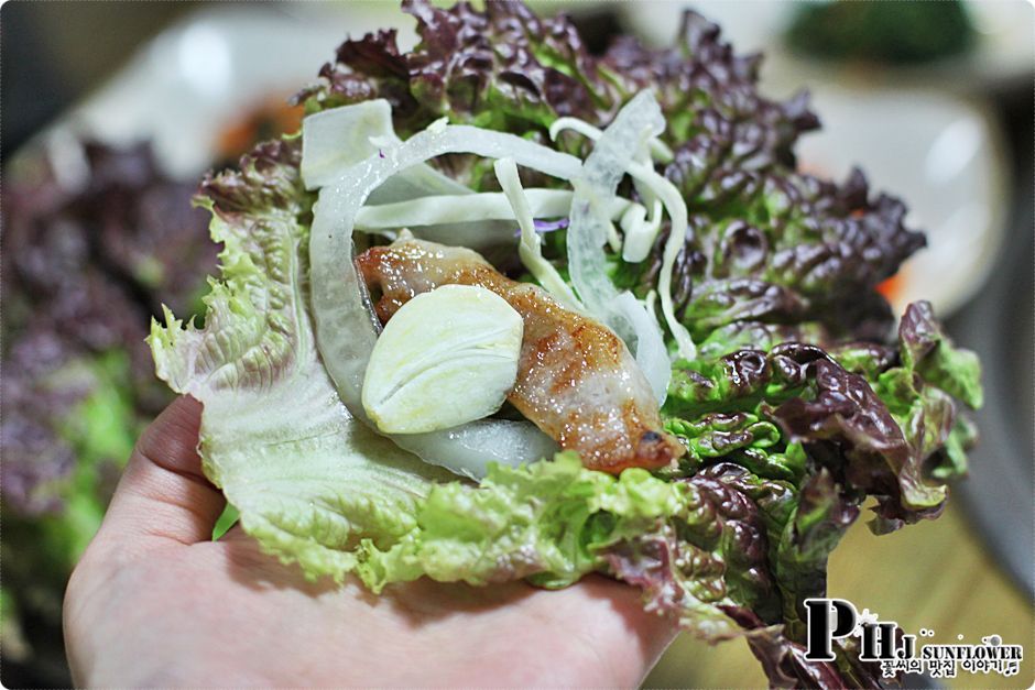 명동맛집-외국사람이 많이 찾는 고기집에 가보다-이가촌