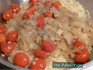 우아하게 즐기는 퀵 해물파스타(Quick Seafood Pastar)