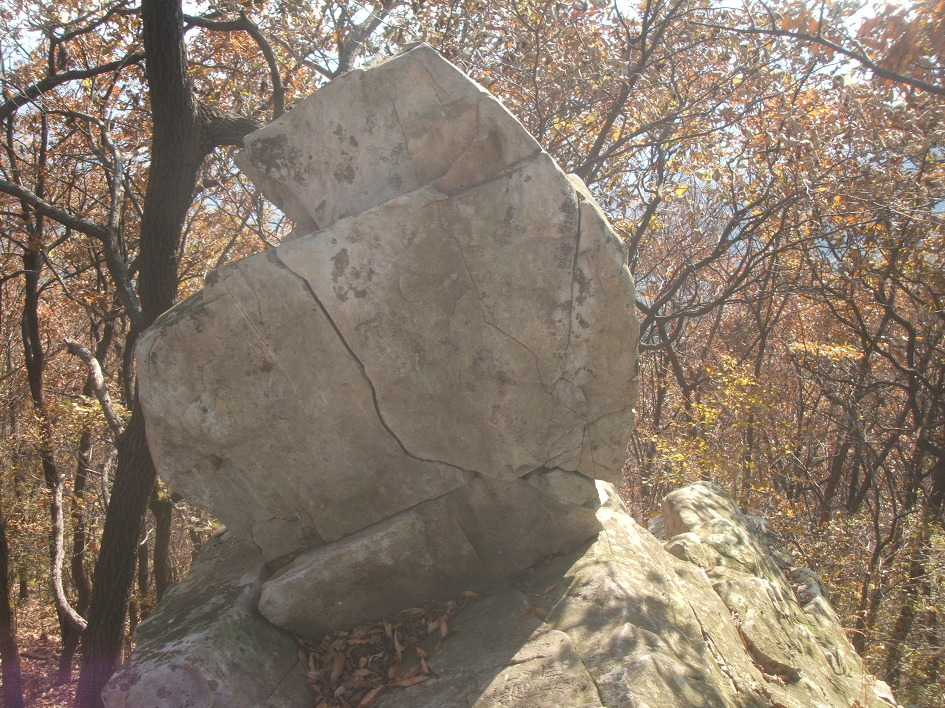 장군바위