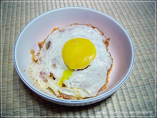 이런맛 처음이야~~ 토마토 볶음밥