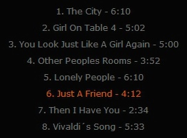 안개빛 목소리의 듀오  Mark almond - Just A Friend   