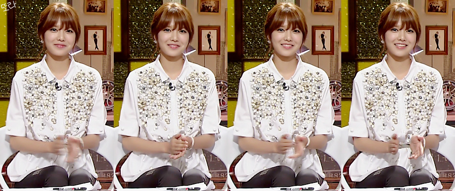 [OTHER][21-07-2012]Hình ảnh mới nhất của MC SooYoung tại chương trình "Midnight TV Entertainment" - Page 2 2063414050358216214847